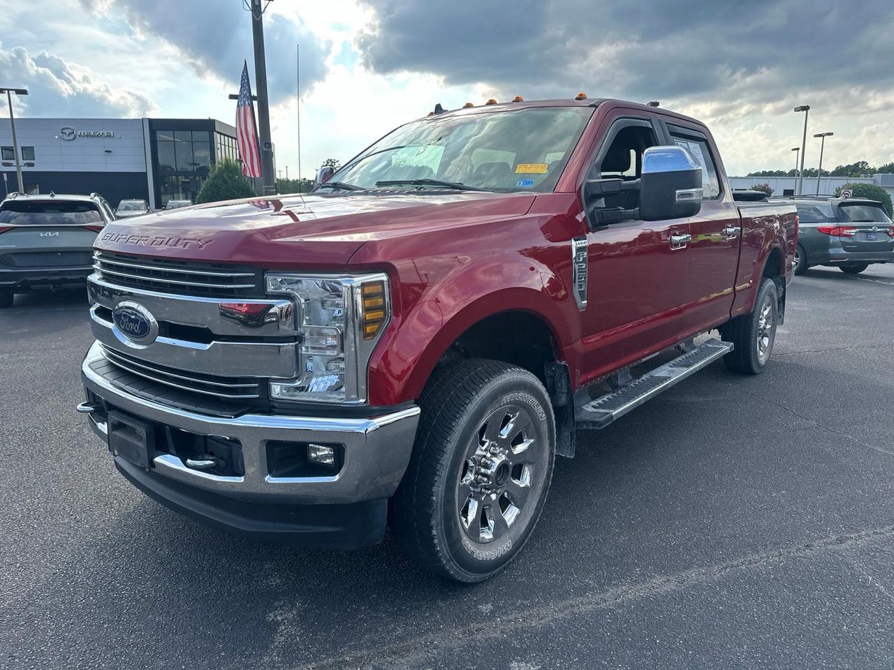 2019 Ford F-250SD Lariat Richmond VA
