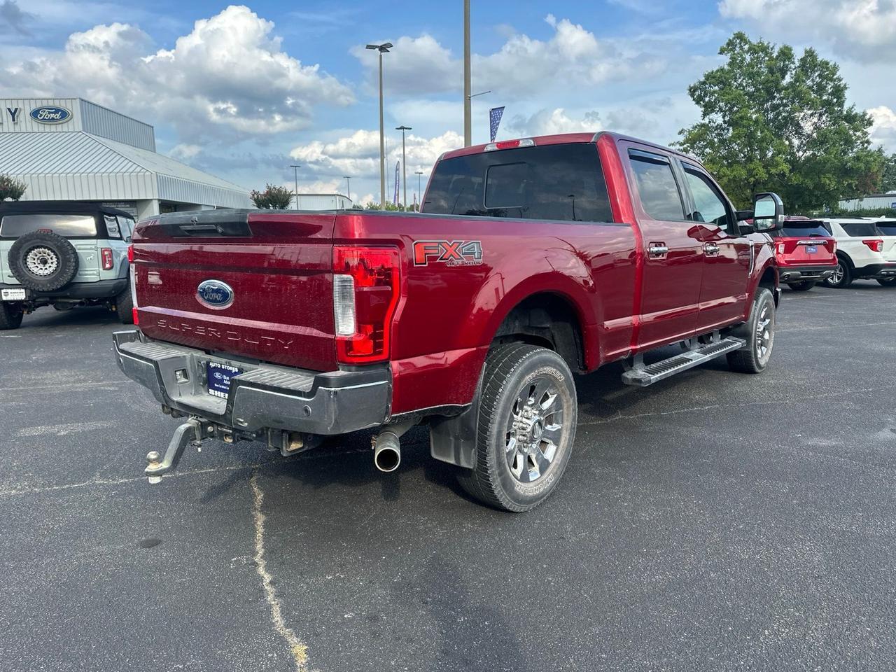 2019 Ford F-250SD Lariat Richmond VA