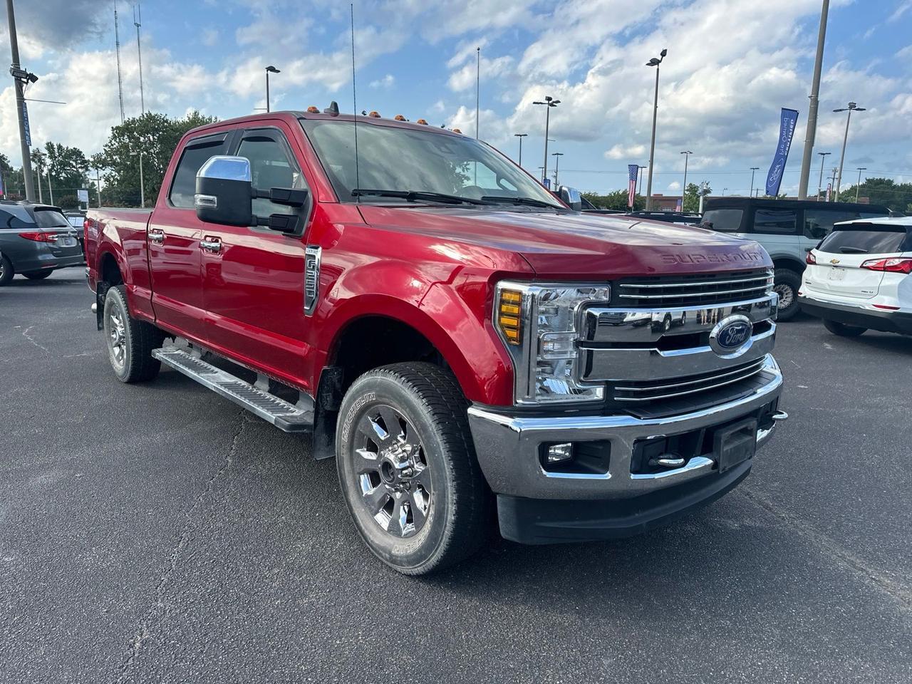 2019 Ford F-250SD Lariat