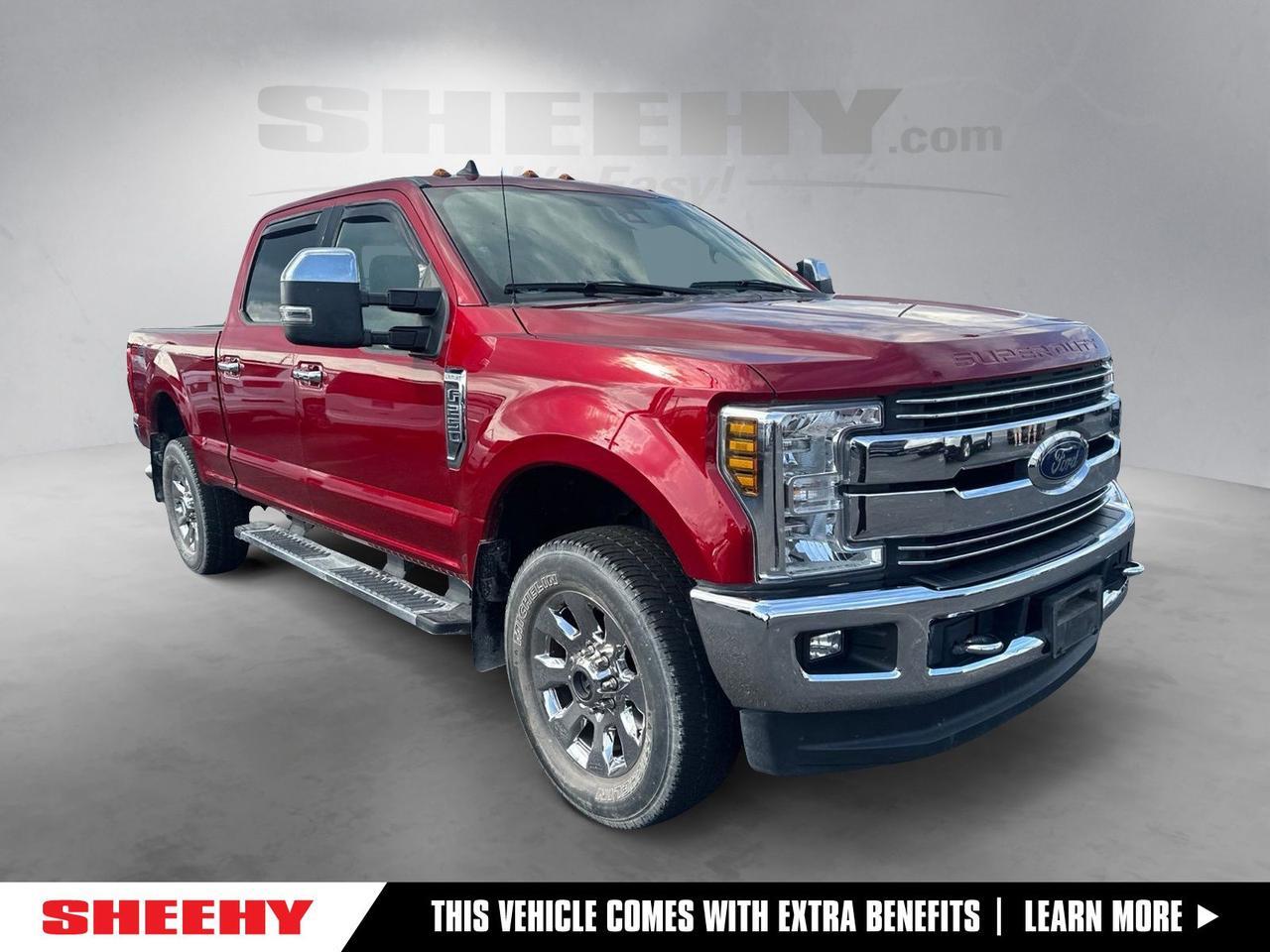 2019 Ford F-250SD Lariat
