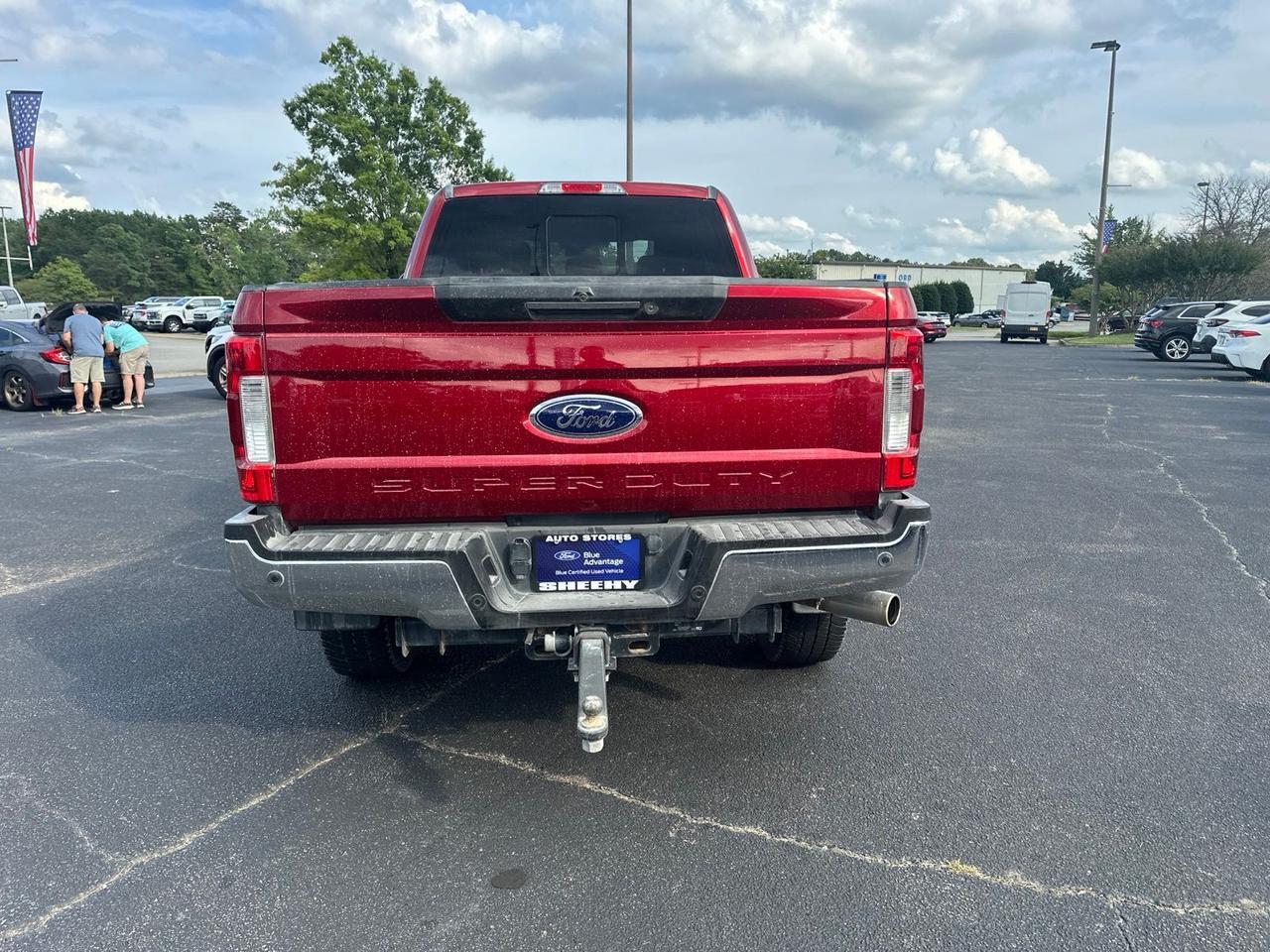 2019 Ford F-250SD Lariat Richmond VA