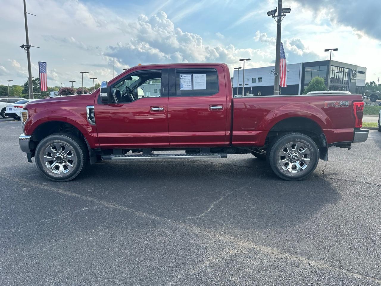 2019 Ford F-250SD Lariat Richmond VA