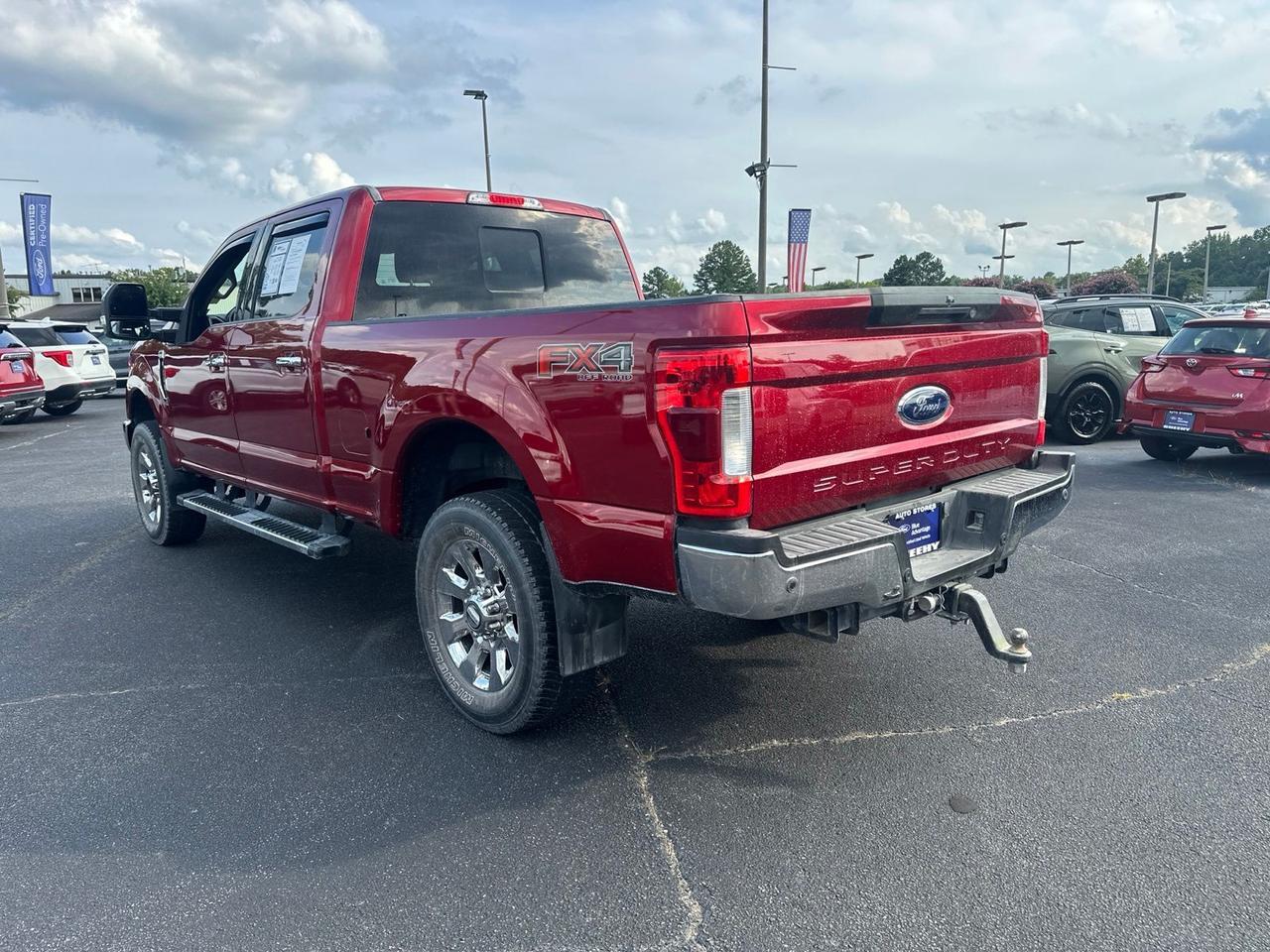2019 Ford F-250SD Lariat Richmond VA