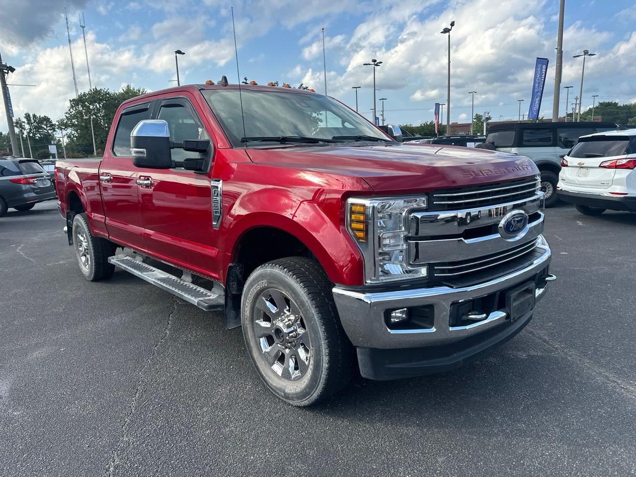 2019 Ford F-250SD Lariat Richmond VA