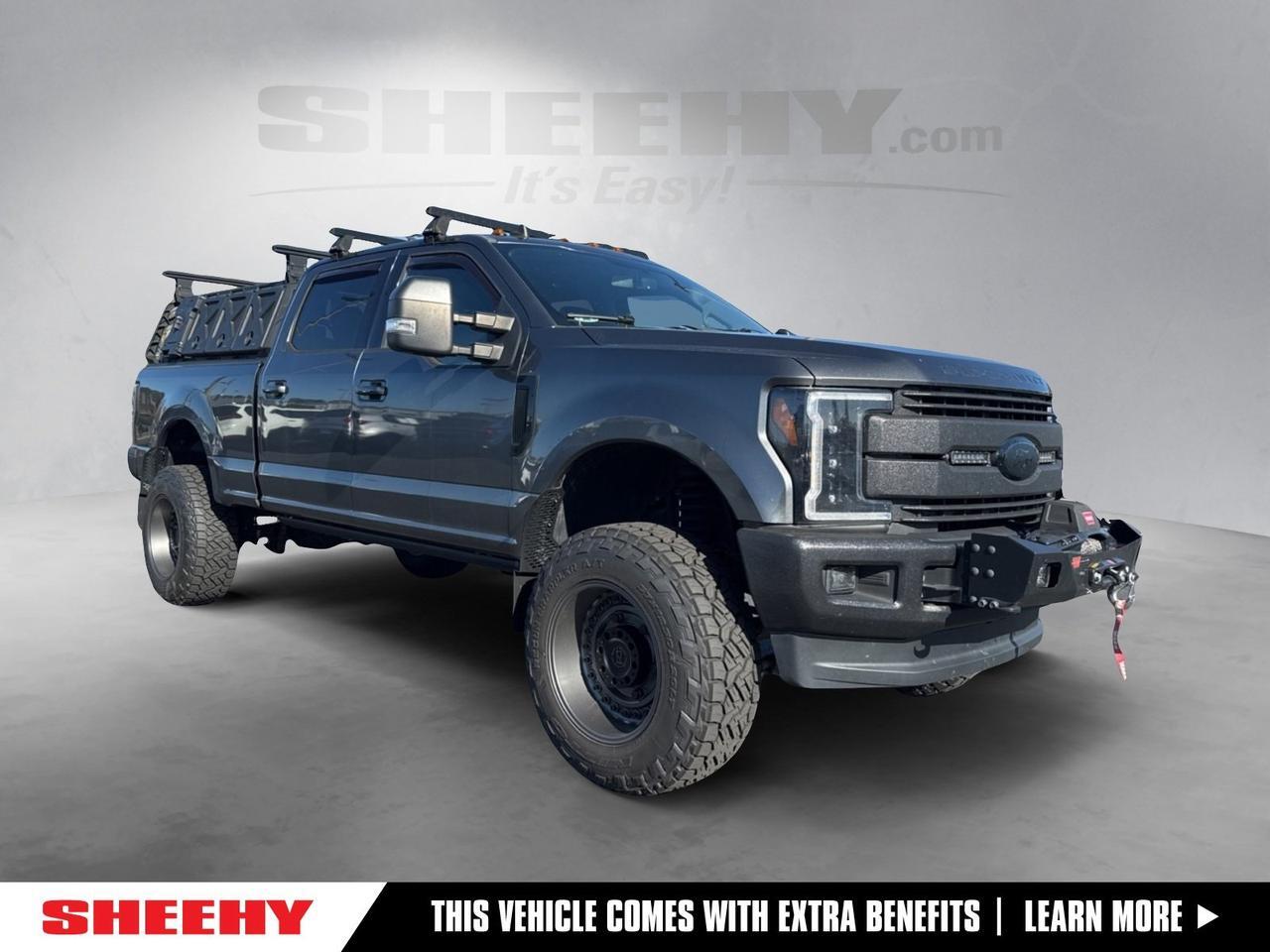 2019 Ford F-250SD Lariat