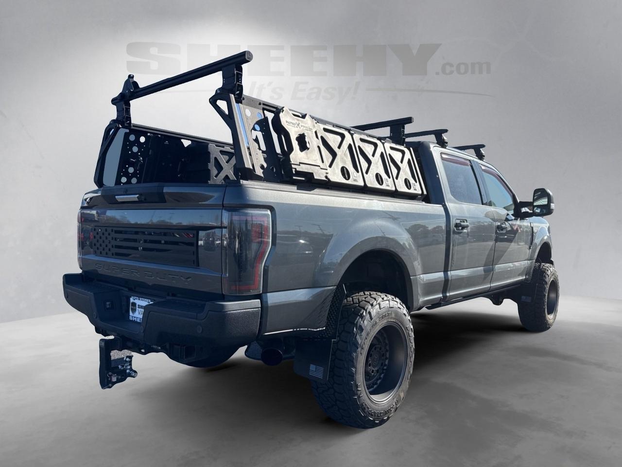 2019 Ford F-250SD Lariat Richmond VA