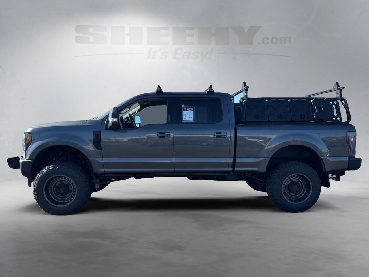 2019 Ford F-250SD Lariat Richmond VA