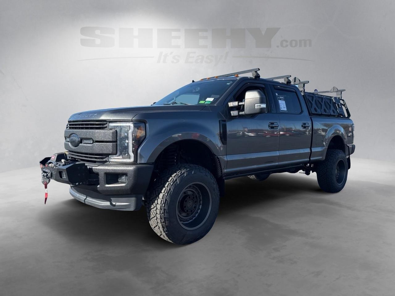 2019 Ford F-250SD Lariat Richmond VA