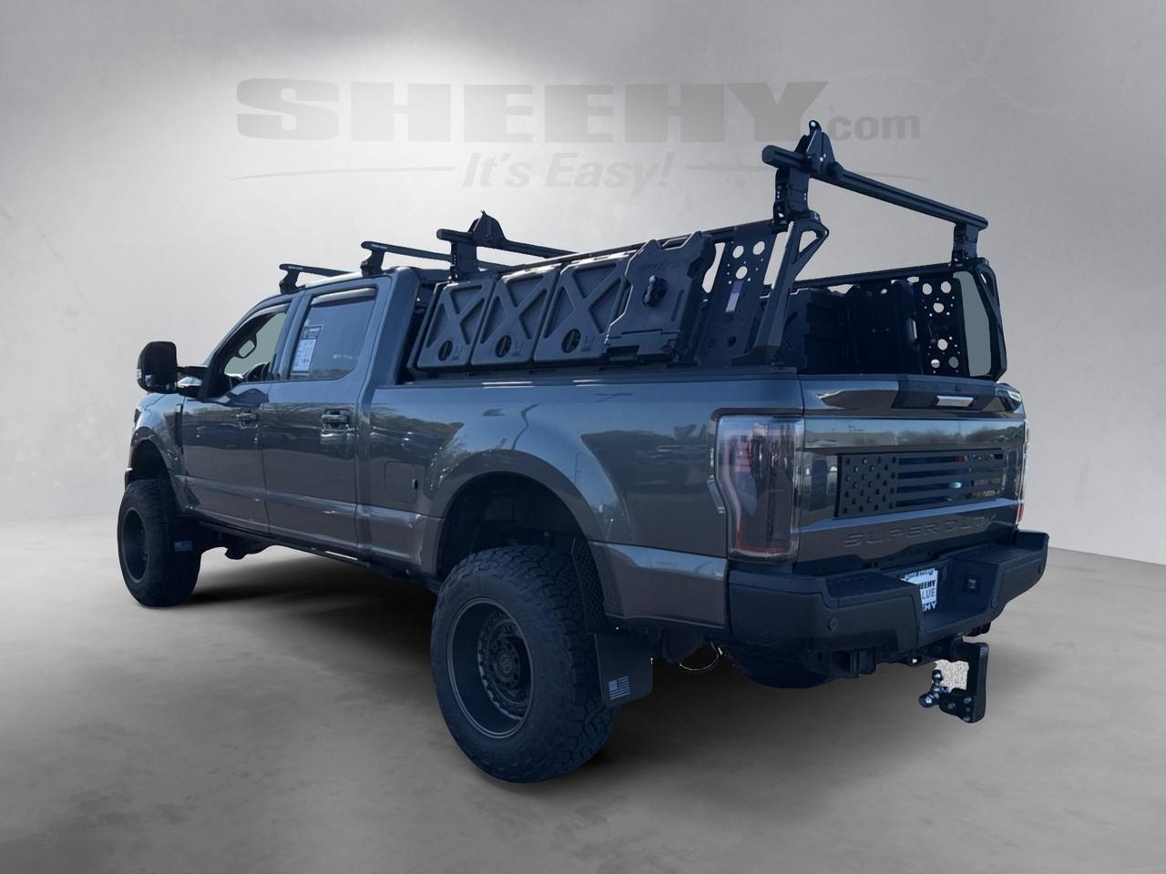 2019 Ford F-250SD Lariat Richmond VA