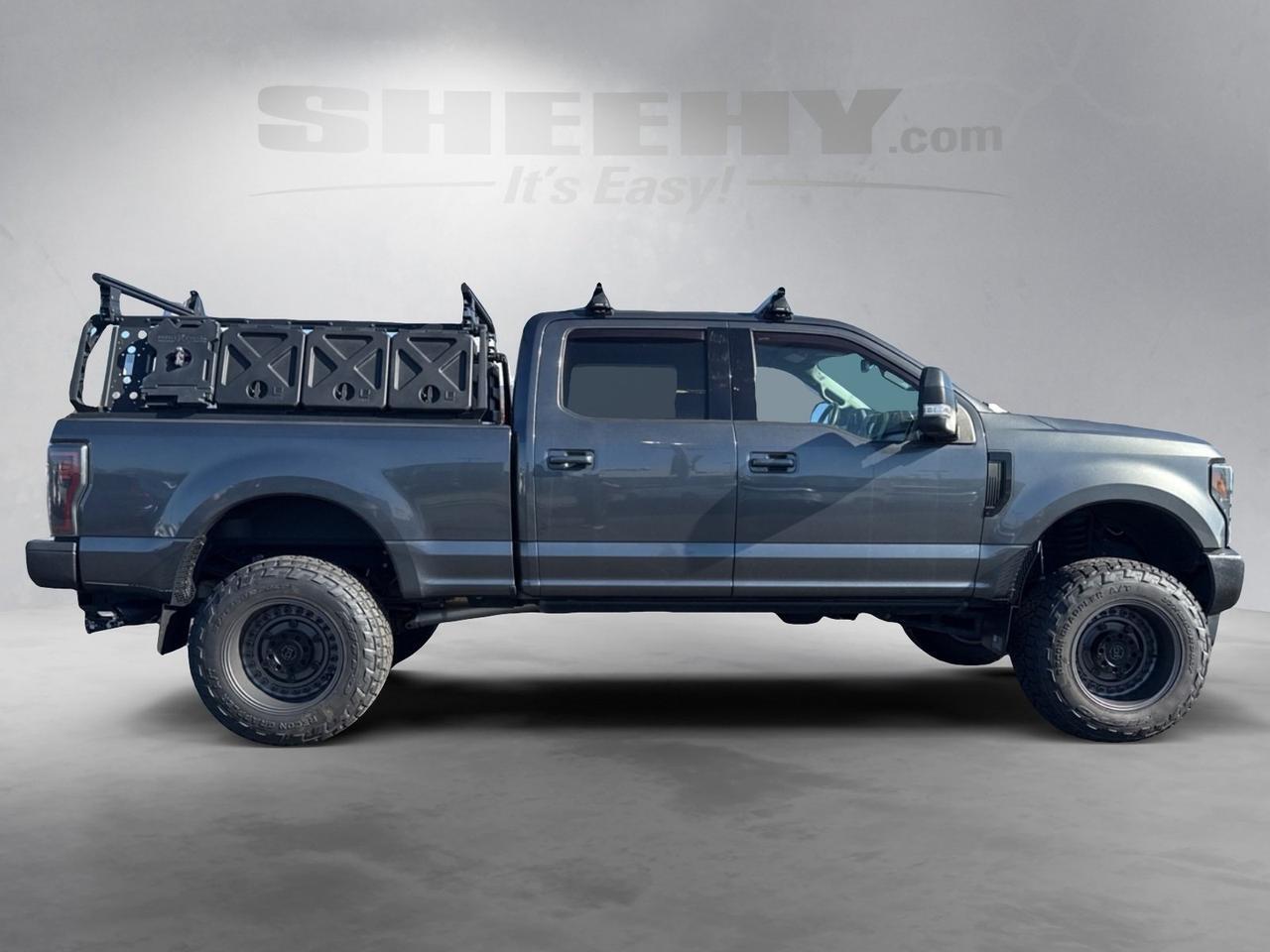 2019 Ford F-250SD Lariat Richmond VA