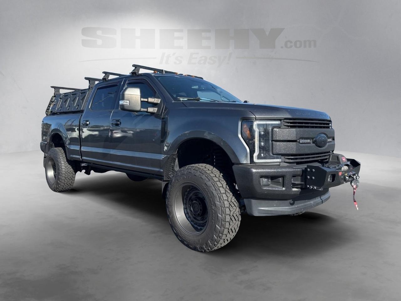 2019 Ford F-250SD Lariat Richmond VA
