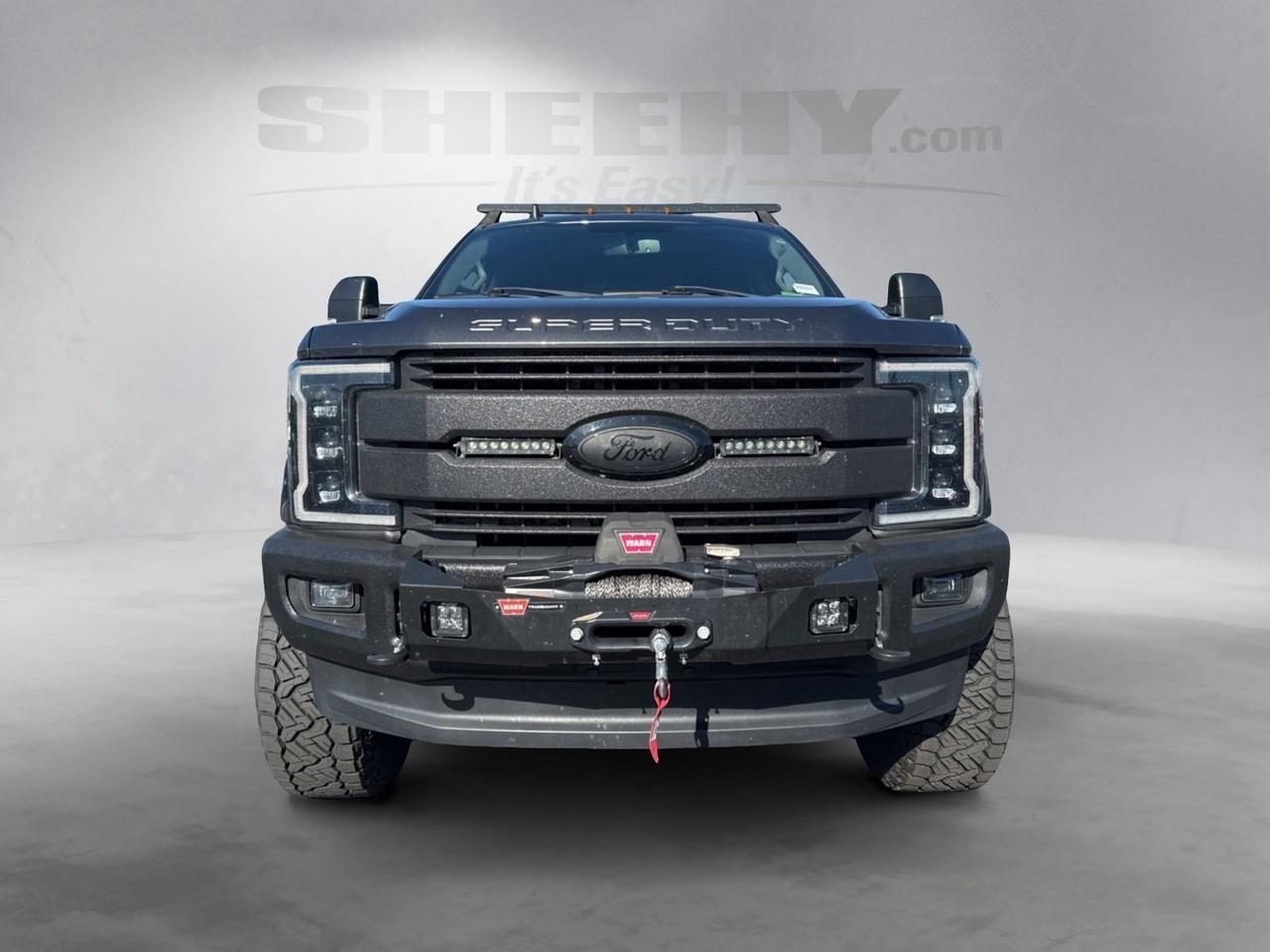 2019 Ford F-250SD Lariat Richmond VA
