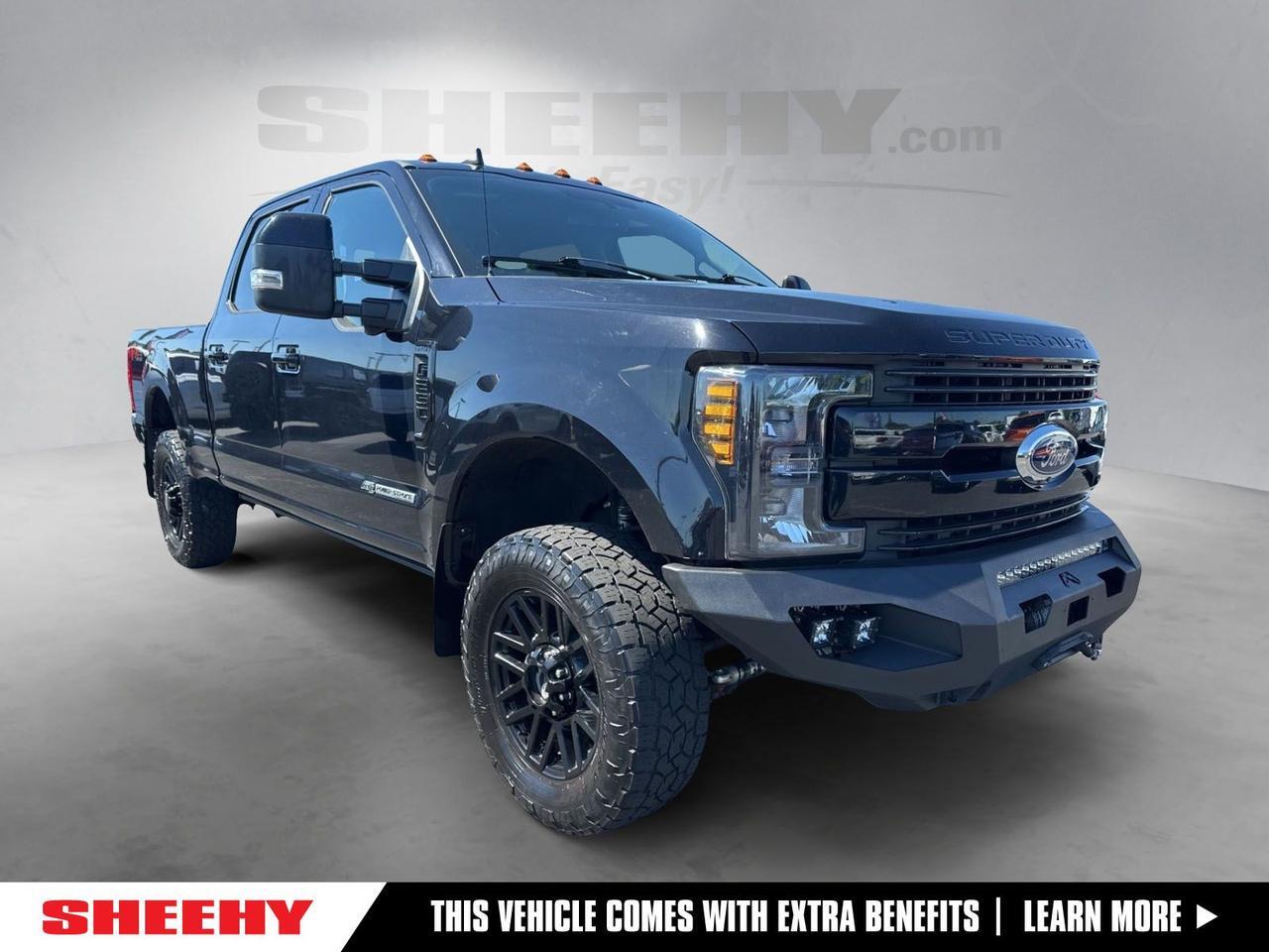 2019 Ford F-250SD Lariat