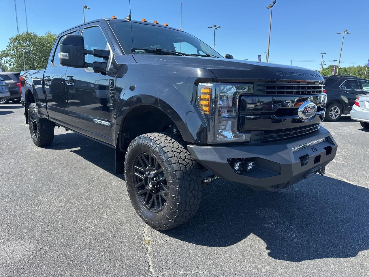 2019 Ford F-250SD Lariat