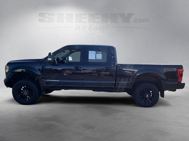 2019 Ford F-250SD Lariat Richmond VA