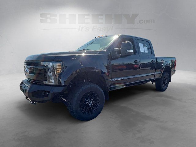 2019 Ford F-250SD Lariat Richmond VA