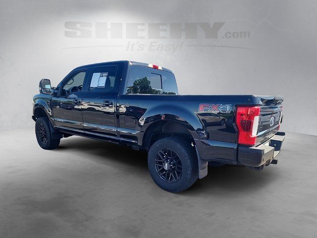 2019 Ford F-250SD Lariat Richmond VA