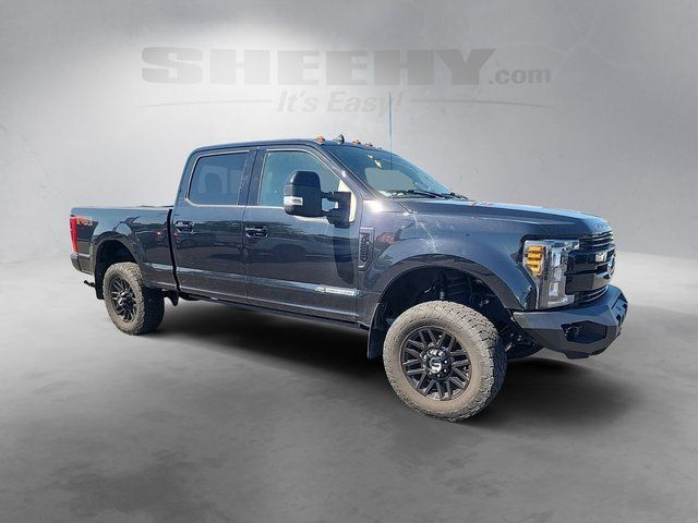 2019 Ford F-250SD Lariat Richmond VA