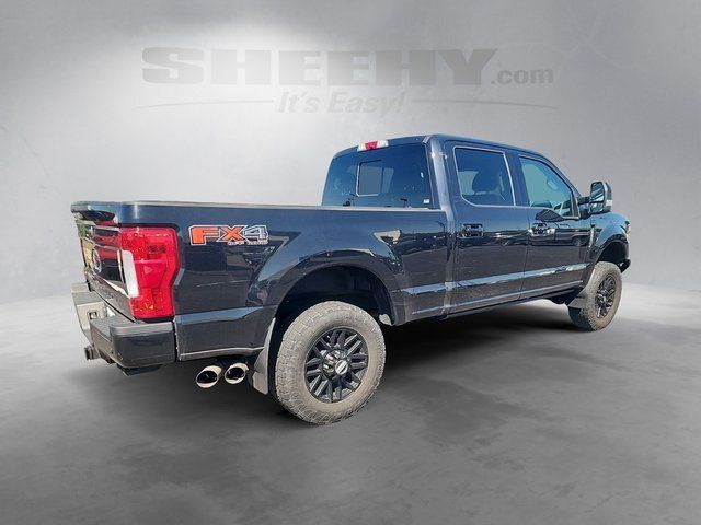 2019 Ford F-250SD Lariat Richmond VA