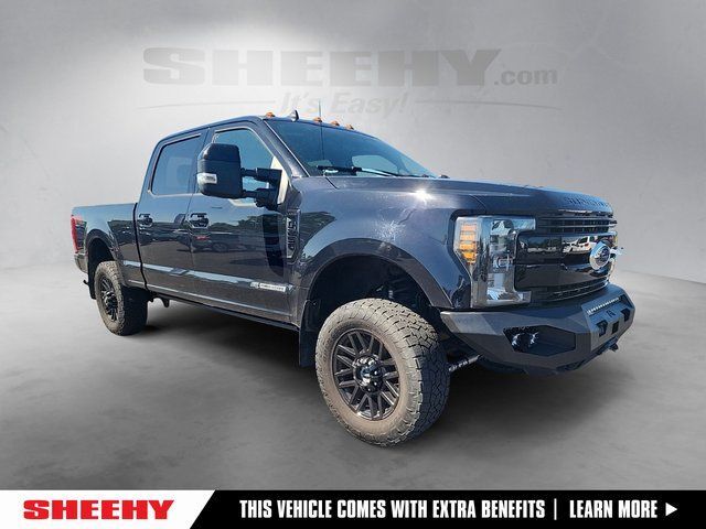 2019 Ford F-250SD Lariat Richmond VA