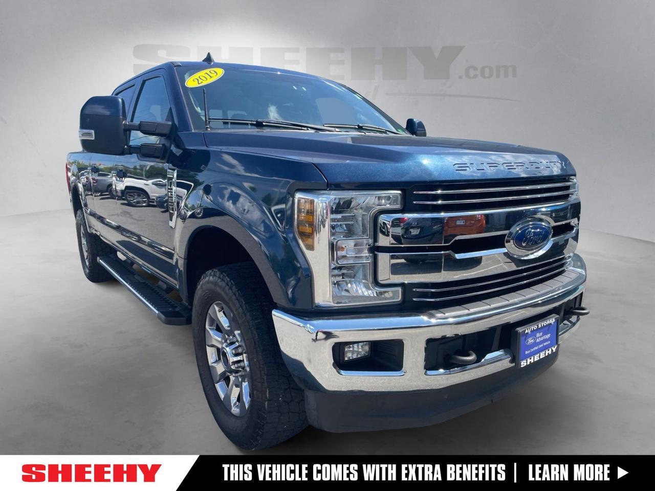 2019 Ford F-250SD Lariat