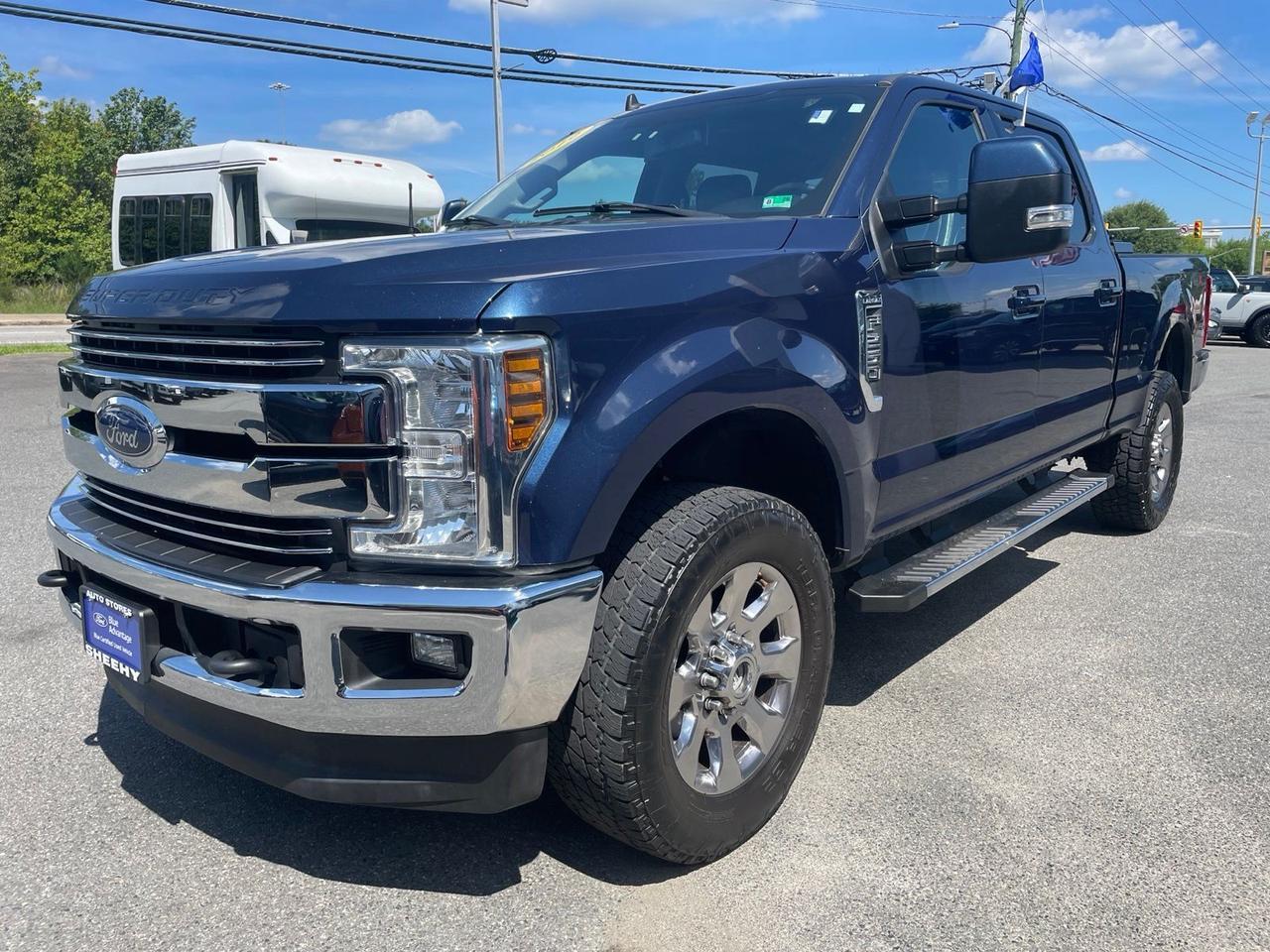 2019 Ford F-250SD Lariat Springfield VA