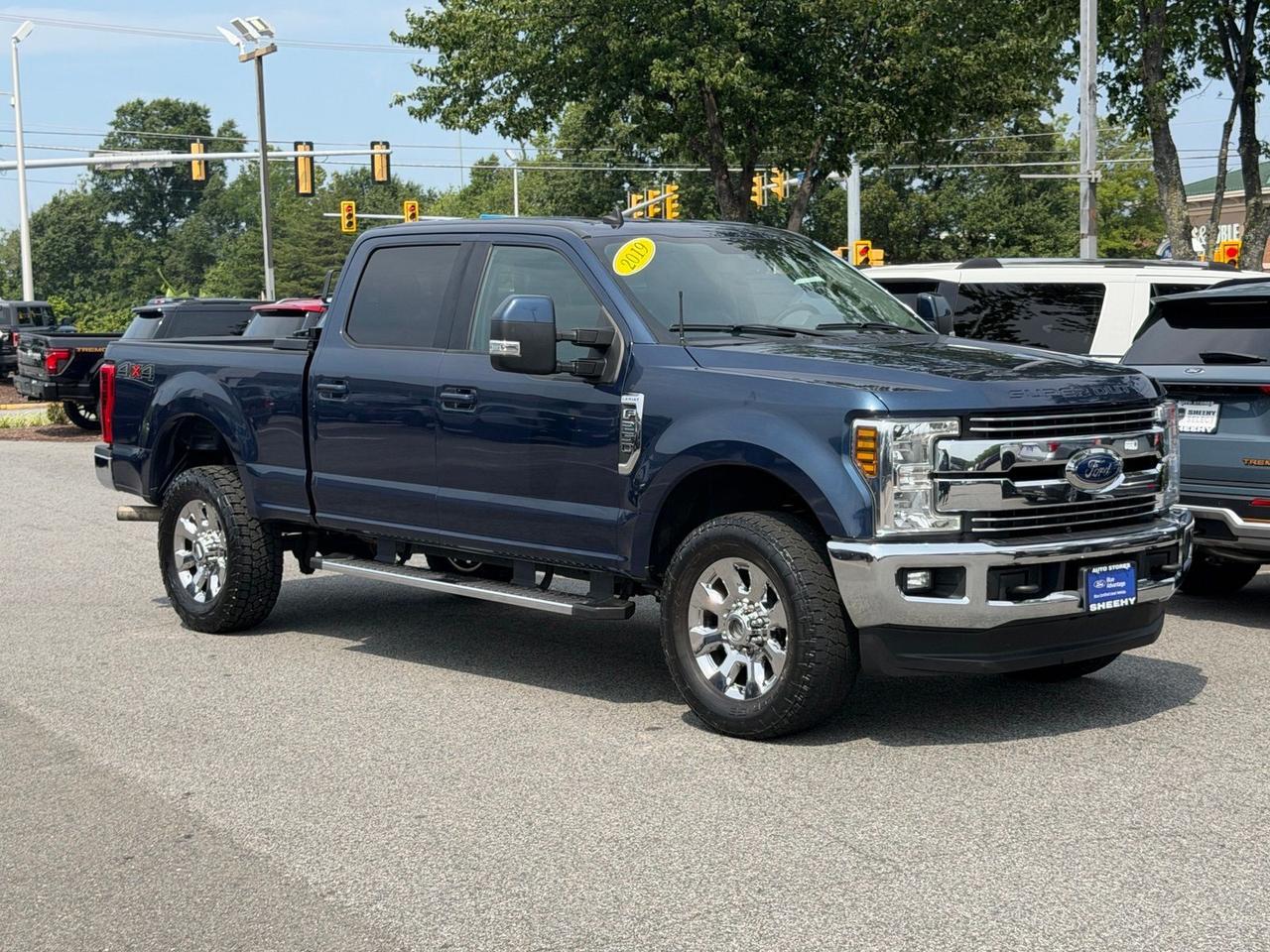 2019 Ford F-250SD Lariat
