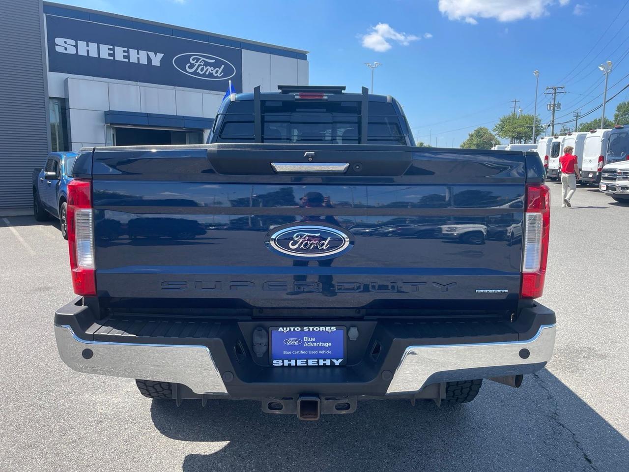 2019 Ford F-250SD Lariat Springfield VA