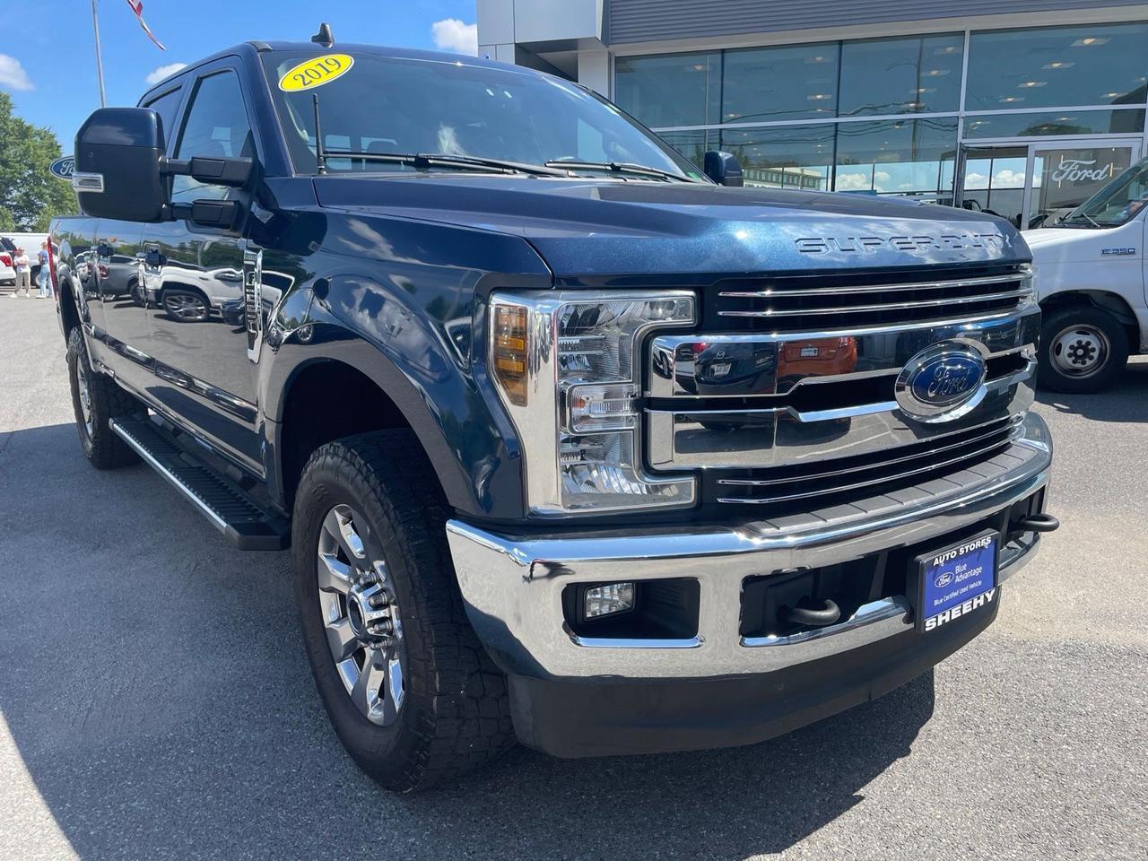 2019 Ford F-250SD Lariat