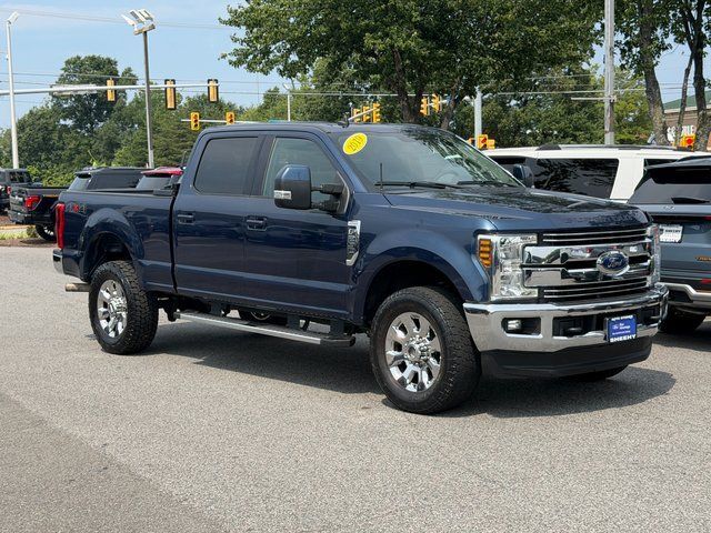 2019 Ford F-250SD Lariat