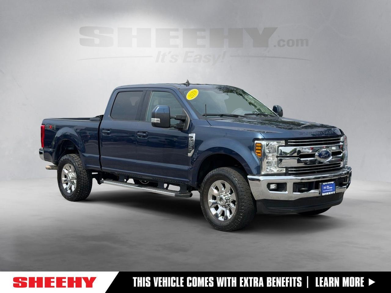 2019 Ford F-250SD Lariat