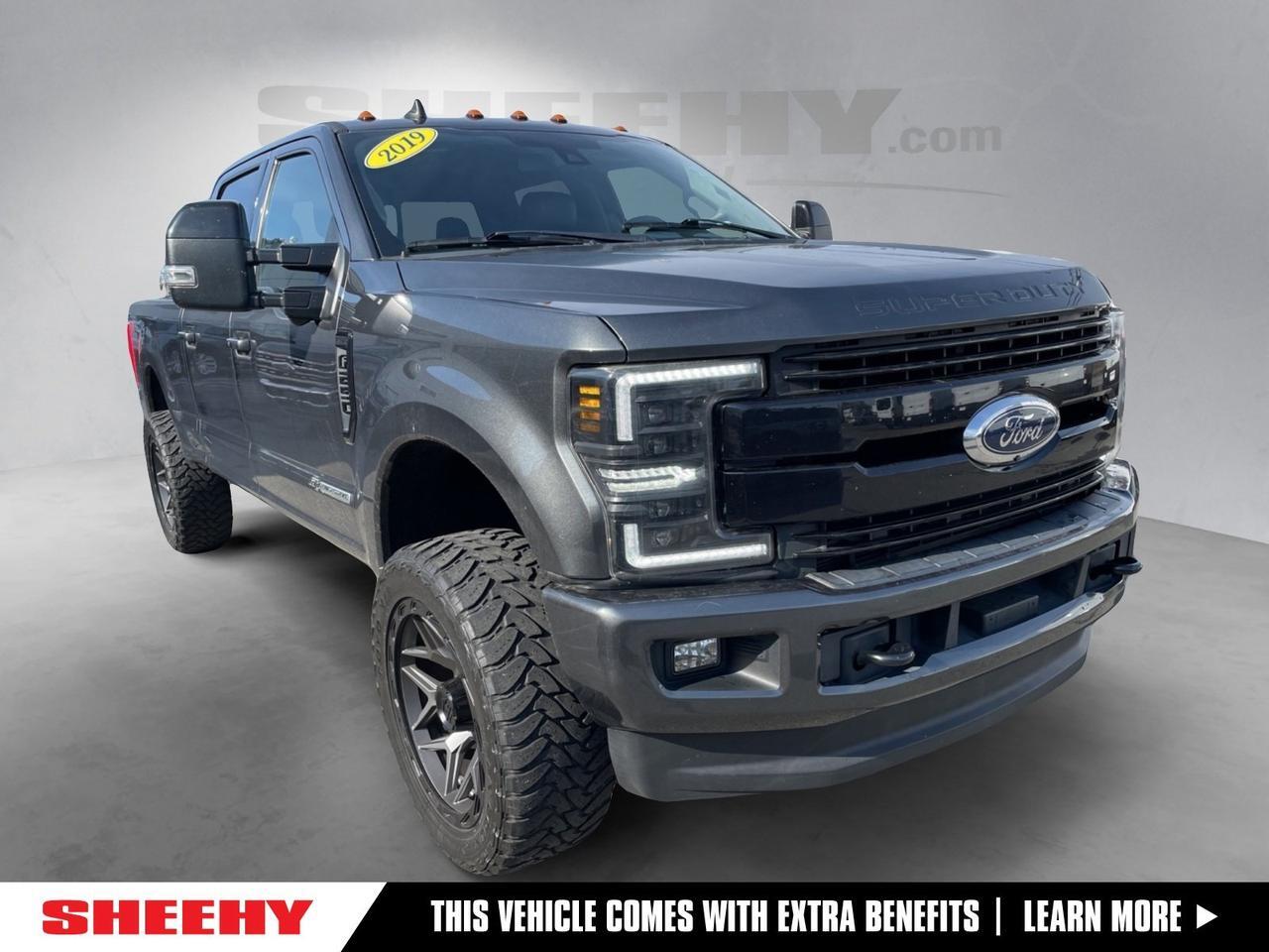 2019 Ford F-250SD Lariat