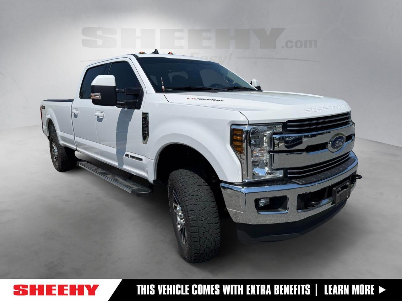 2019 Ford F-250SD Lariat