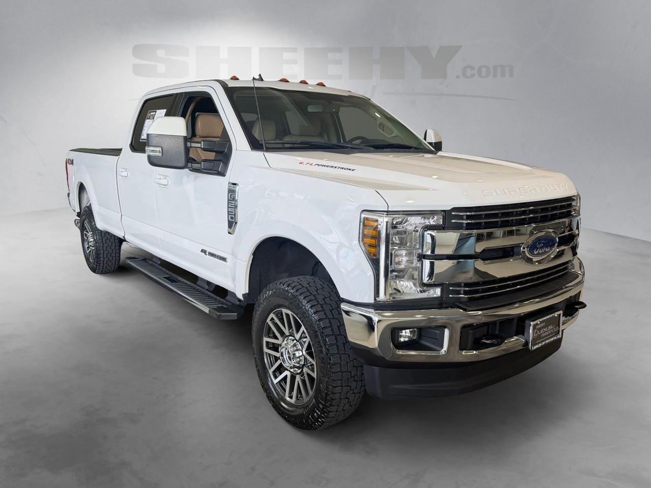 2019 Ford F-250SD Lariat Annapolis MD