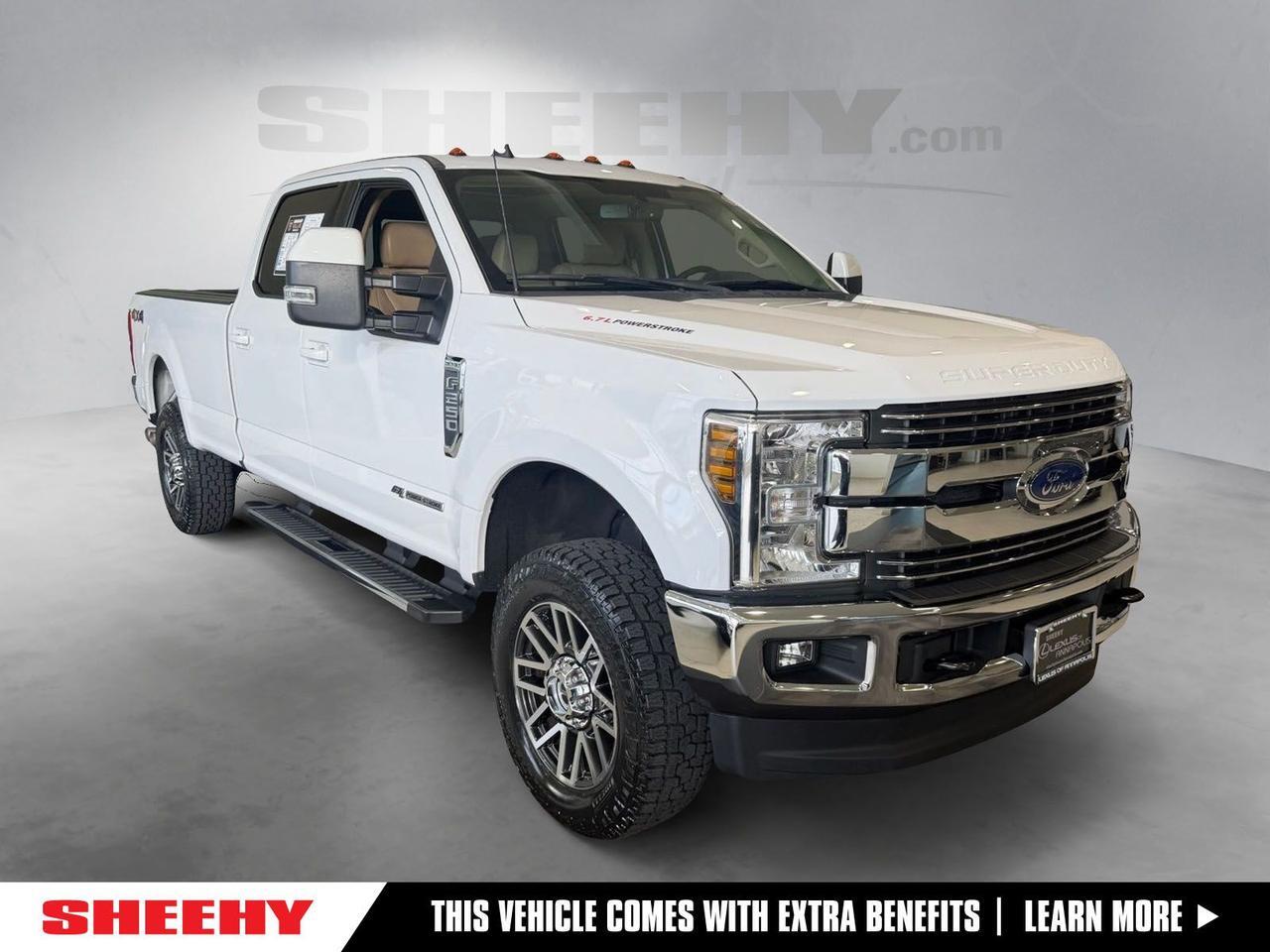 2019 Ford F-250SD Lariat