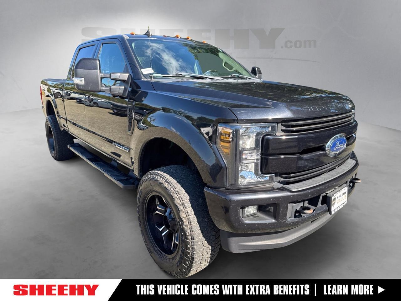 2019 Ford F-250SD Lariat