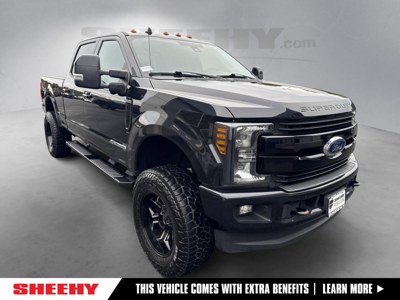 2019 Ford F-250SD Lariat