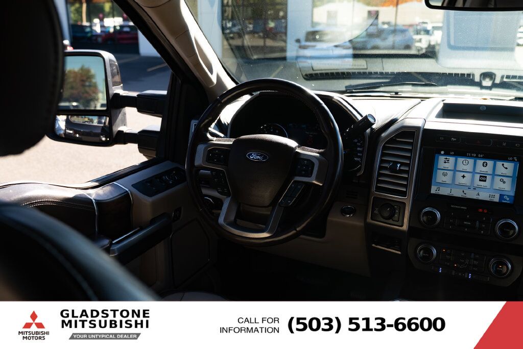 2019 Ford F-250SD Limited Milwaukie OR