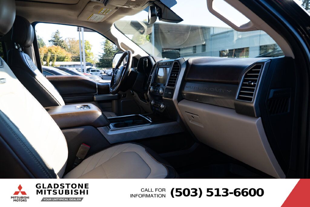 2019 Ford F-250SD Limited Milwaukie OR