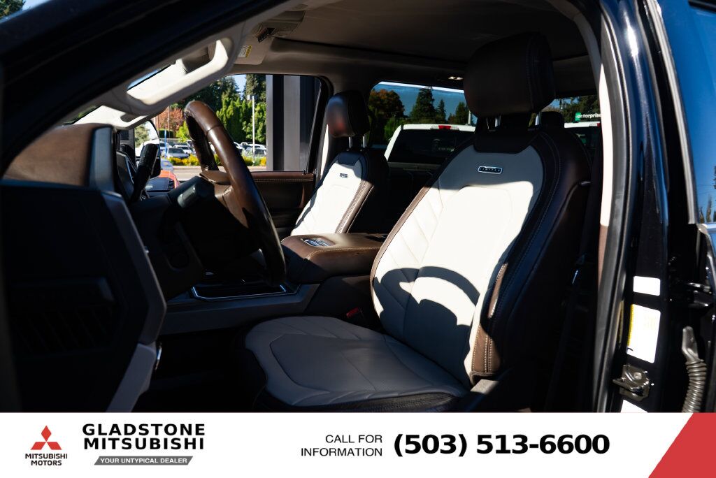 2019 Ford F-250SD Limited Milwaukie OR