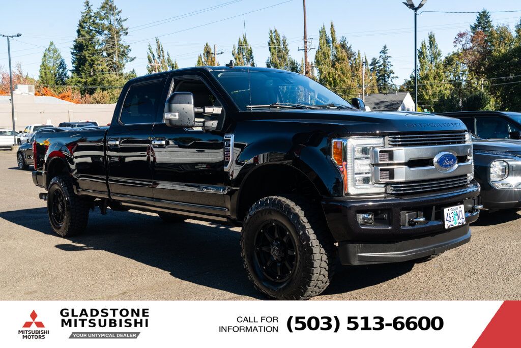 2019 Ford F-250SD Limited