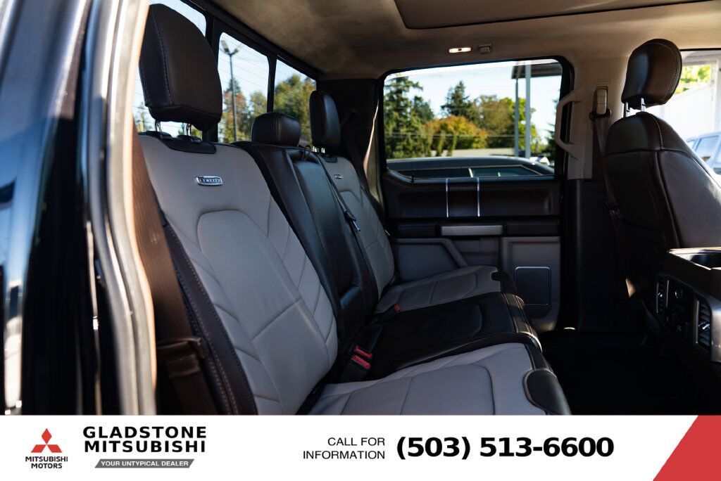 2019 Ford F-250SD Limited Milwaukie OR