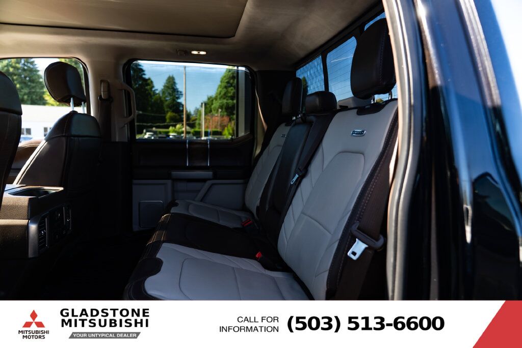 2019 Ford F-250SD Limited Milwaukie OR