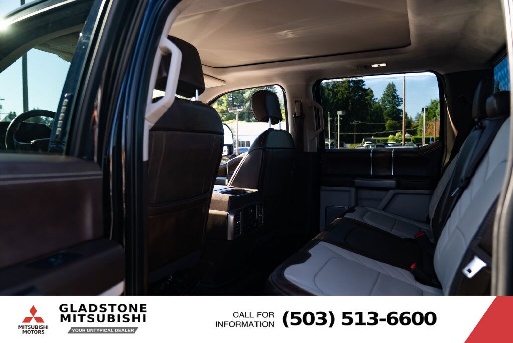 2019 Ford F-250SD Limited Milwaukie OR