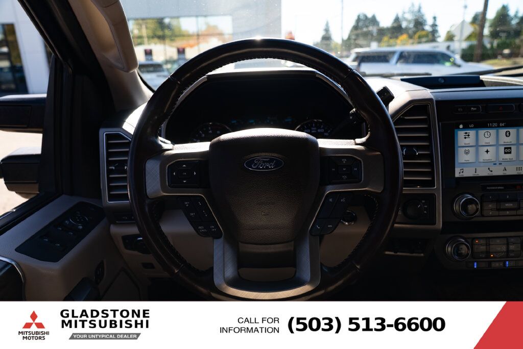 2019 Ford F-250SD Limited Milwaukie OR