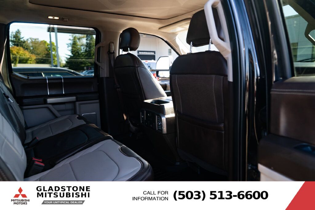 2019 Ford F-250SD Limited Milwaukie OR
