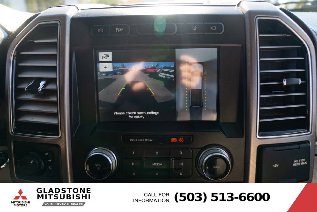 2019 Ford F-250SD Limited Milwaukie OR