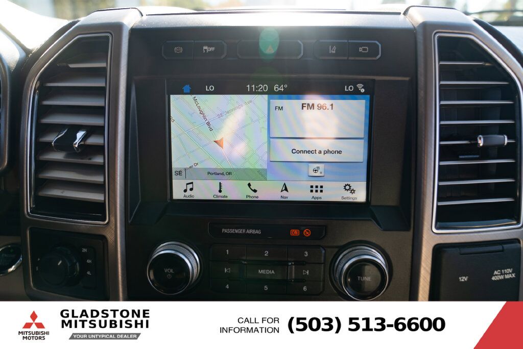 2019 Ford F-250SD Limited Milwaukie OR