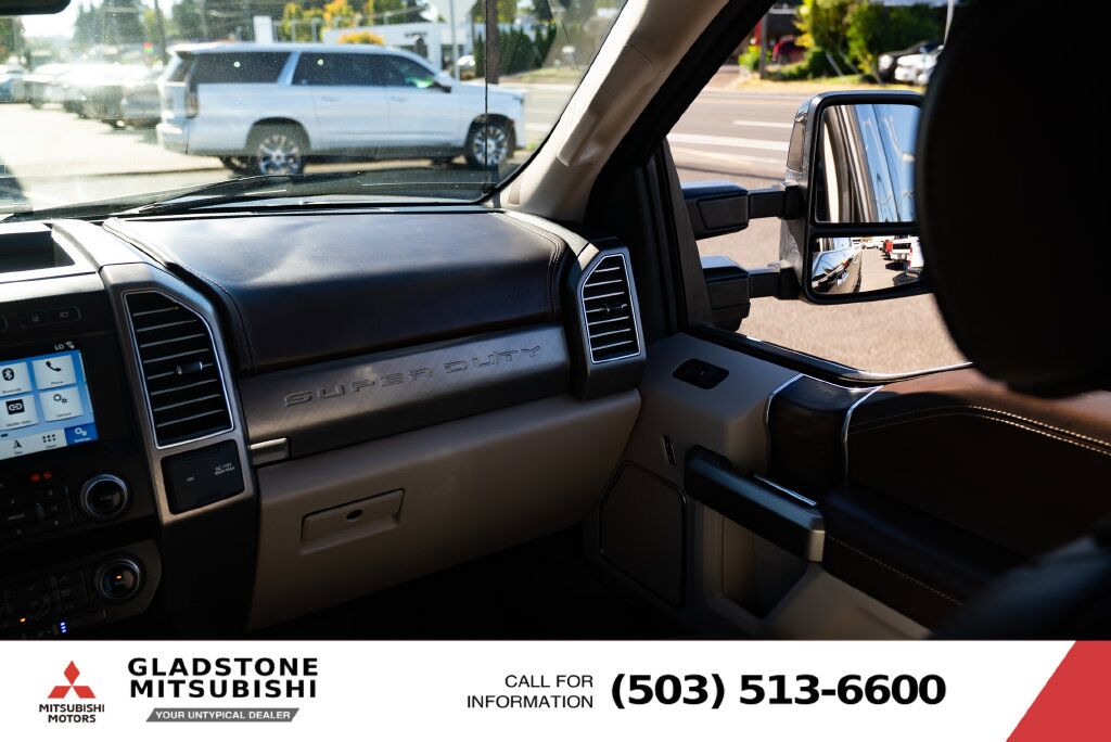 2019 Ford F-250SD Limited Milwaukie OR