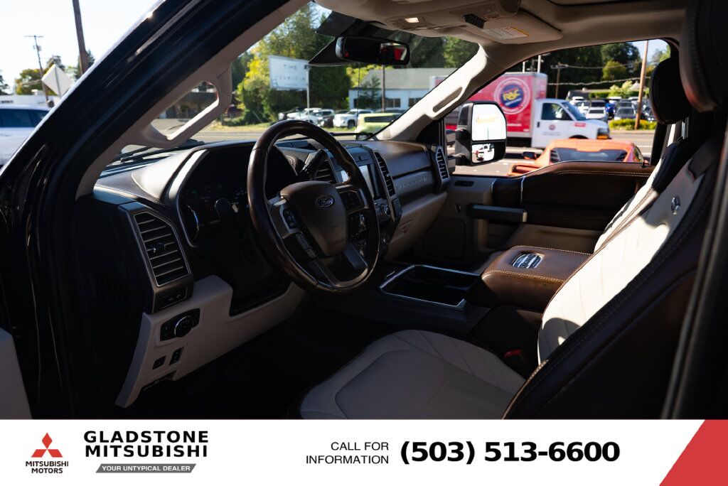 2019 Ford F-250SD Limited Milwaukie OR
